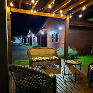 Cabana De Hospedagem Morada Dos Sonhos Urubici