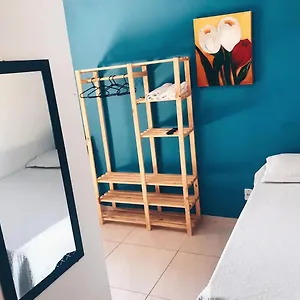  Quarto em Acomodações Particulares Blue Ocean Brasil