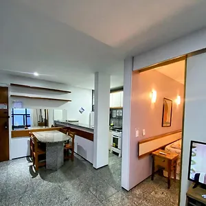  Apartamento Avenida Beira Mar, The View! Brasil