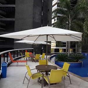  Apartamento Landscape Beira Mar Brasil