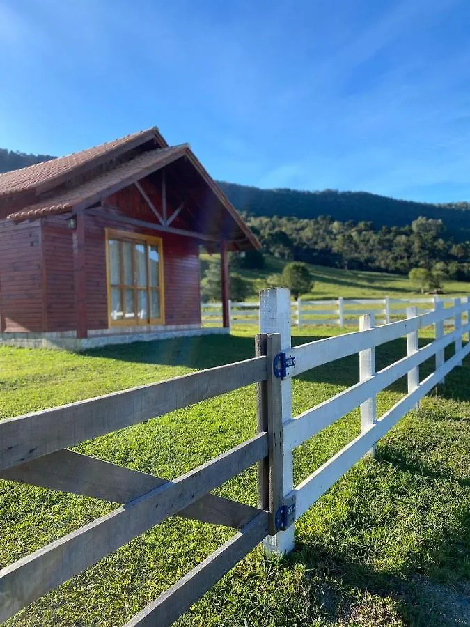 Cabana Furna Dos Poneis Urubici